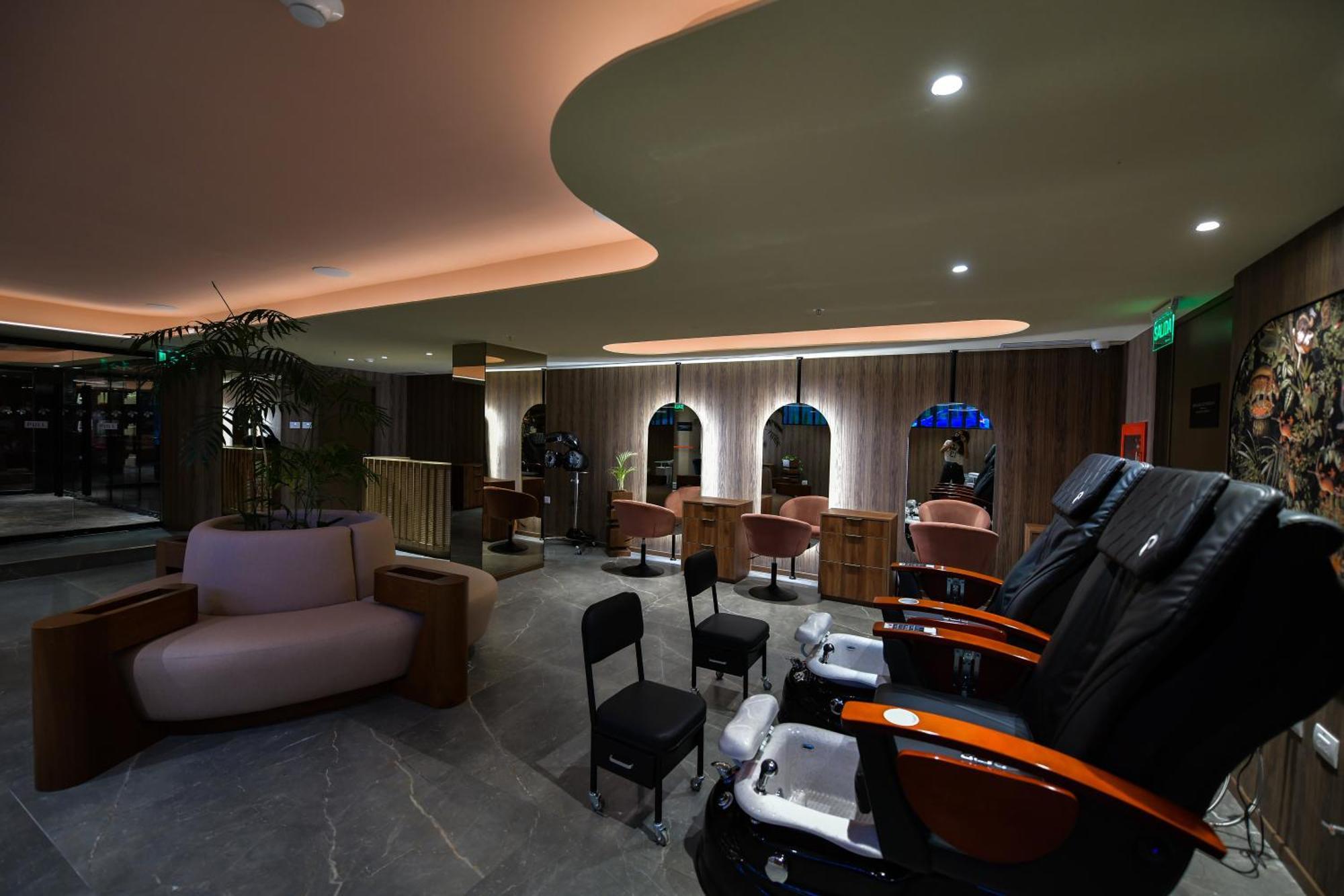 Los Tajibos, Santa Cruz De La Sierra, A Tribute Portfolio Hotel Exteriör bild